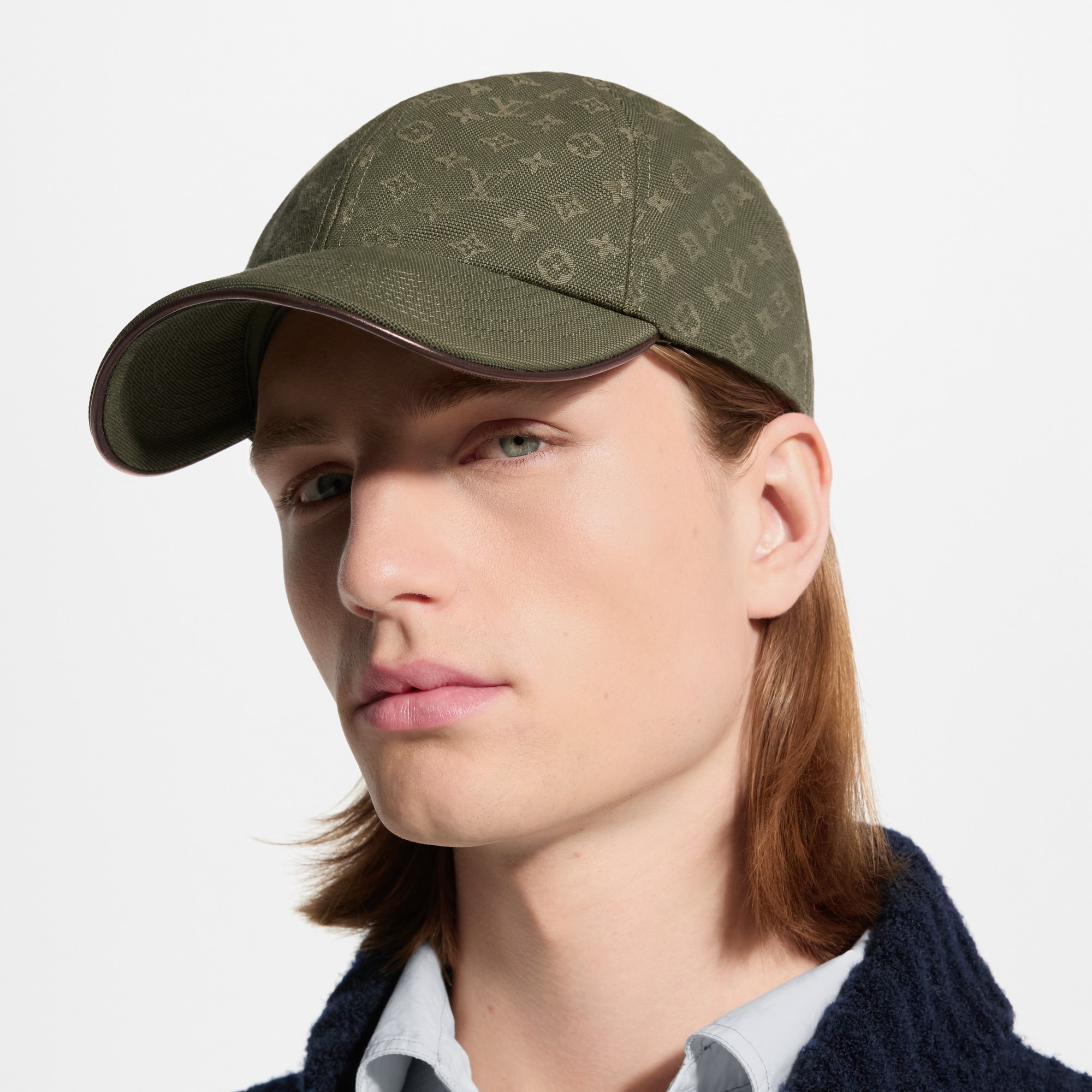 Monogram Surplus Cotton Cap S00 - Accessories M5718L | LOUIS VUITTON